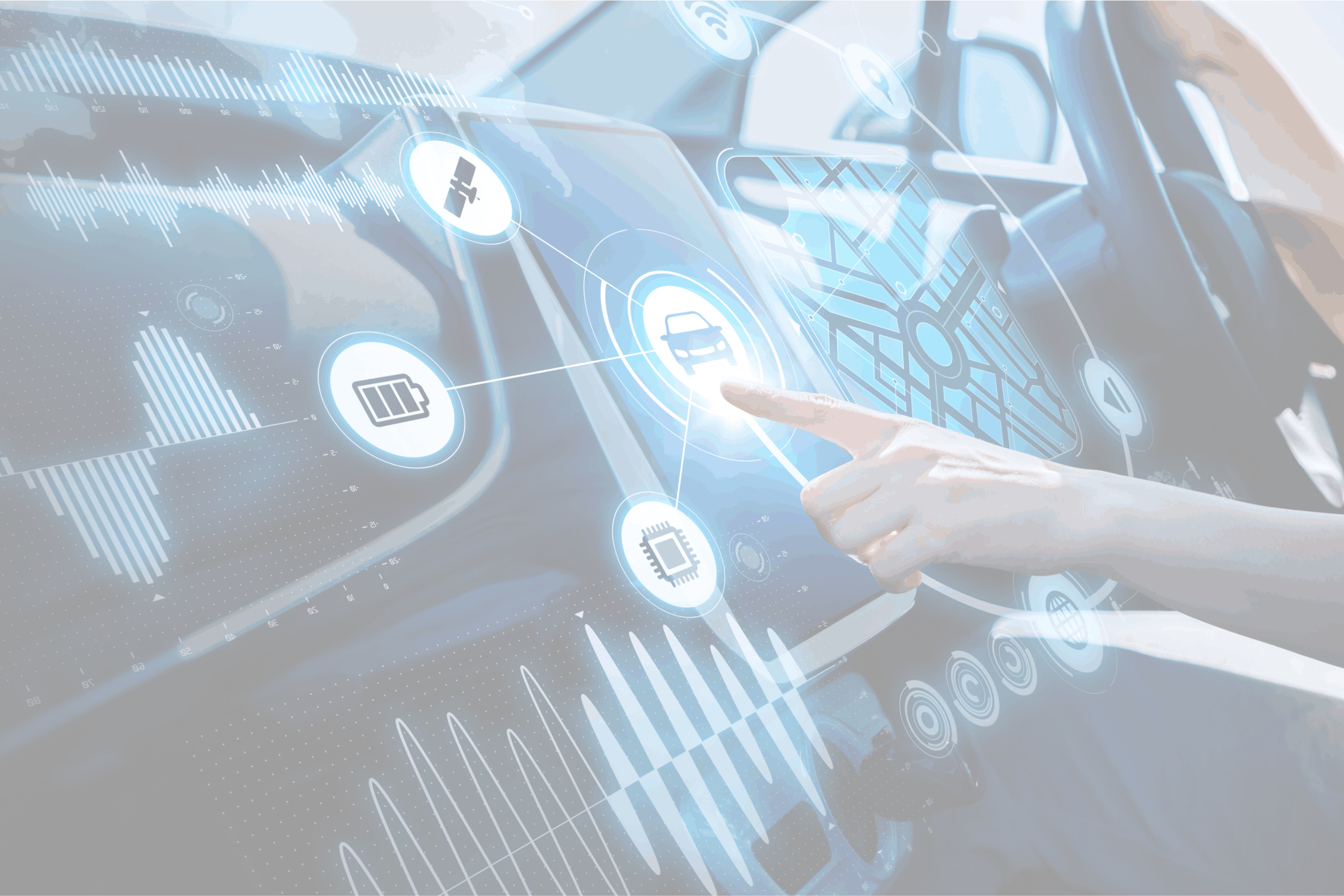 Automotive Displays - Thinking Big - Displaying the Future