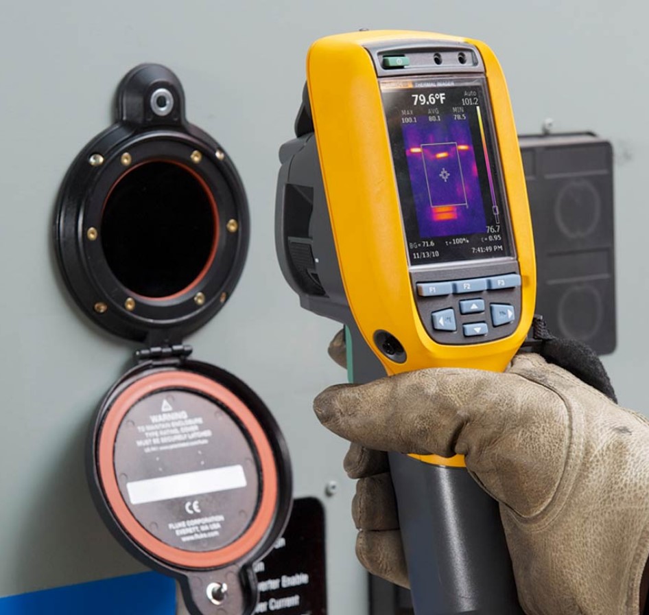 Fluke-scanner