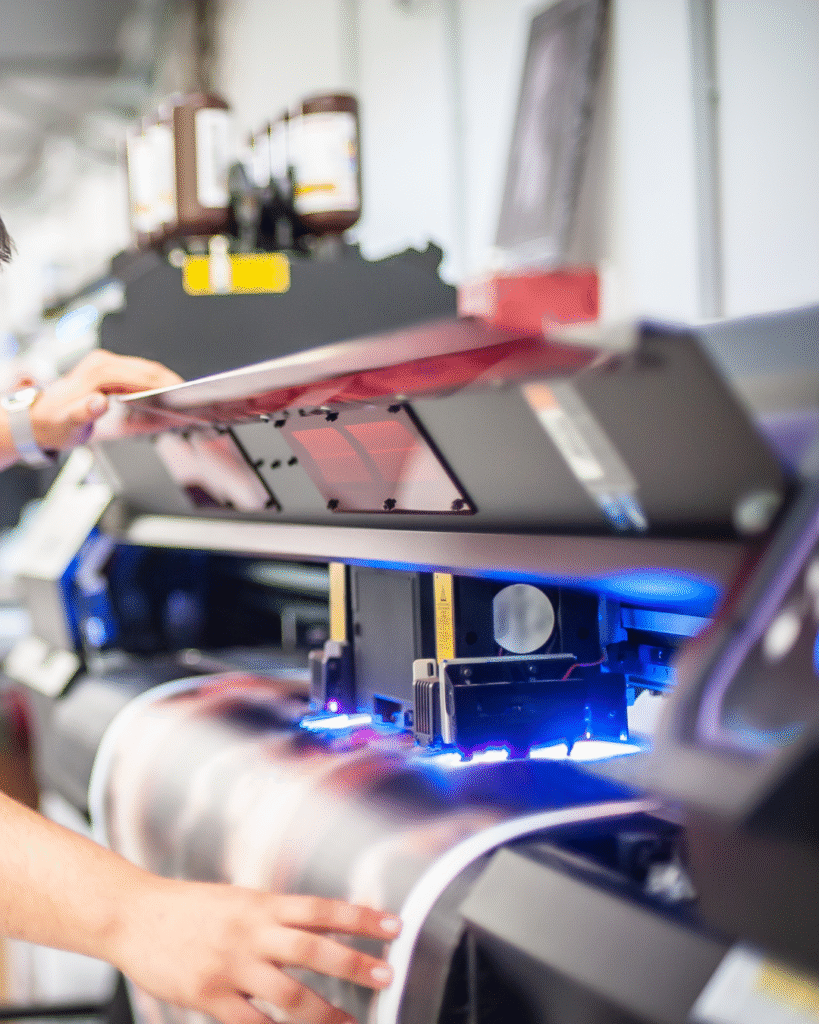 Digital Print machine
