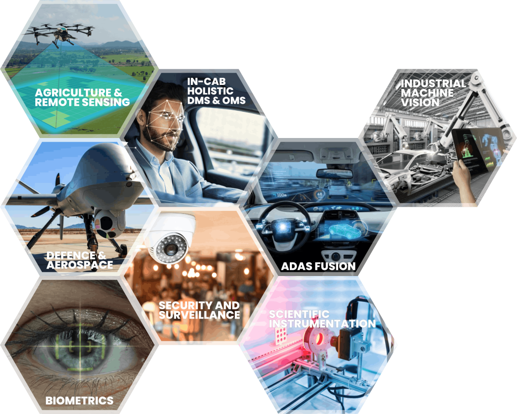 NIR AR coating applications