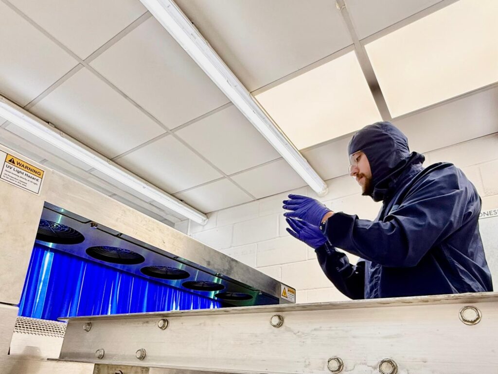 Coating line image
