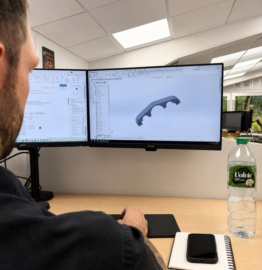 Craig on Solidworks